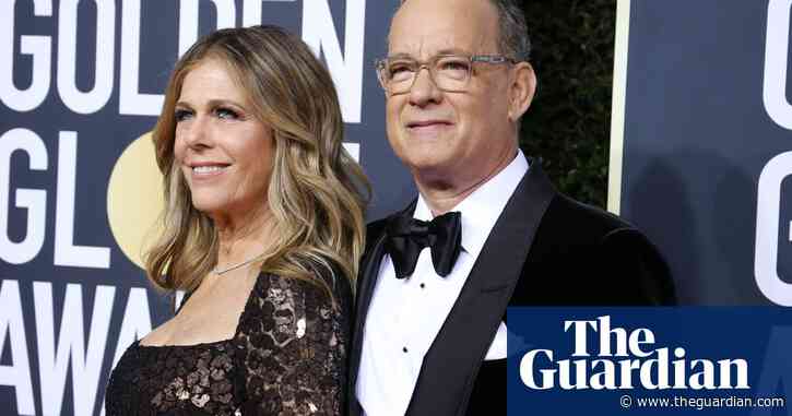 Tom Hanks becomes honorary citizen of Greece