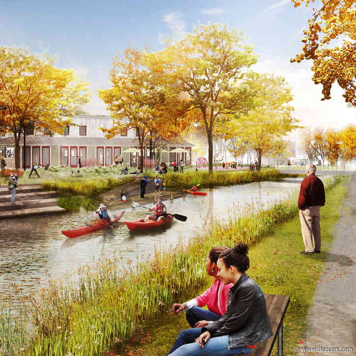 New York governor Cuomo unveils revitalisation plan for Erie Canal