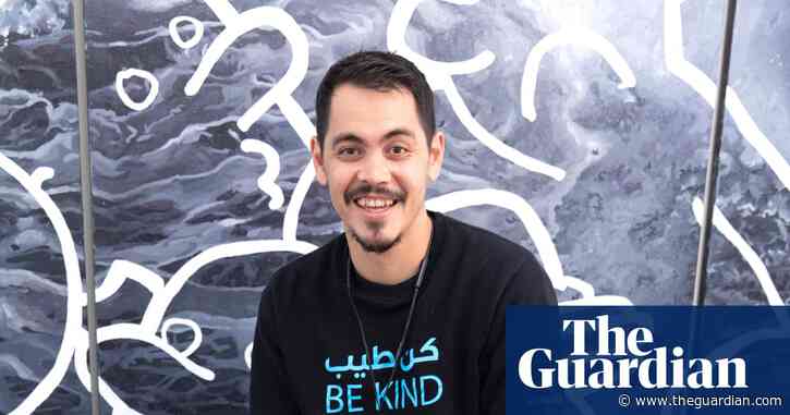 Portrait of the artist in the firing line: Abdul Abdullah on controversy, threats and rightwing hate mail