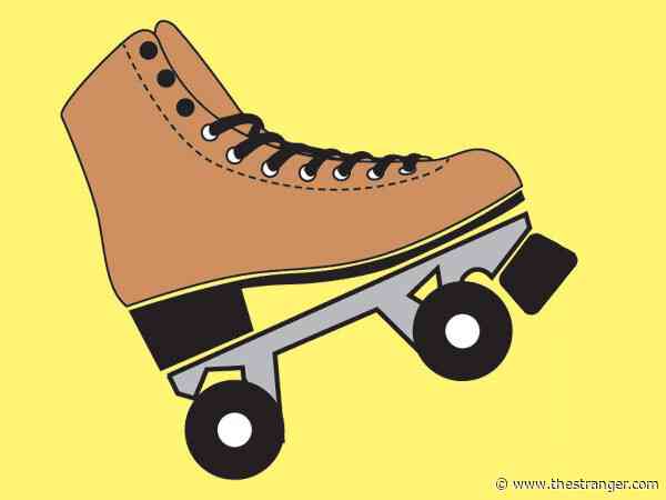 Stoned Skate-A-Roake Is Scary as Hell
