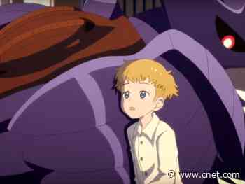 You can watch the first episode of a Pokemon Sword and Shield-inspired anime     - CNET