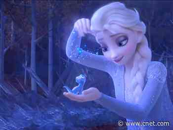 Disney's 'top secret' Frozen 2 VR short is heading to Sundance this month     - CNET