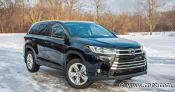 New Toyota recall covers 700,000 SUVs, sedans and minivans     - Roadshow