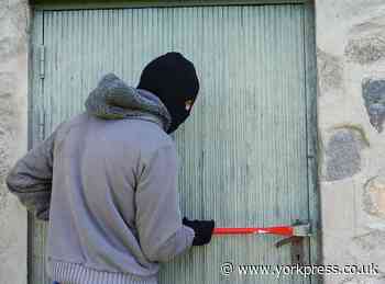 Burglary warning issued to householders in East Yorkshire