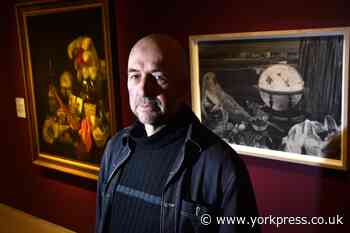York Art Gallery exhibition takes fresh look at art