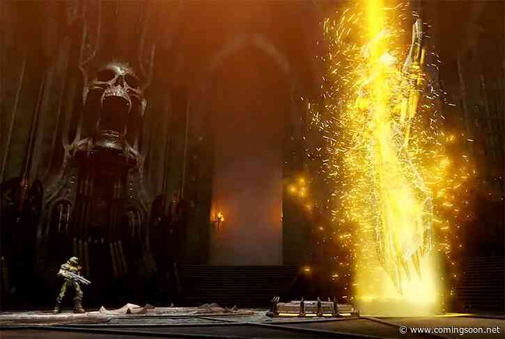DOOM Eternal Official Gameplay Trailer Released