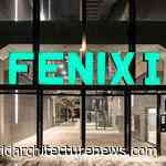 The Fenix has risen in Rotterdam