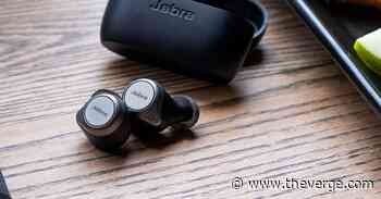 Jabra Elite 75t earbuds review: the best AirPods alternative