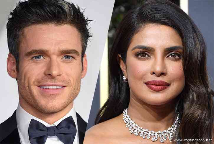 Citadel: Richard Madden, Priyanka Chopra Jonas Join Russo Brothers’ Amazon Series 