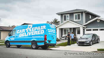 RepairSmith brings the repair to you