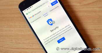 Your iPhone can now act as a physical Google security key