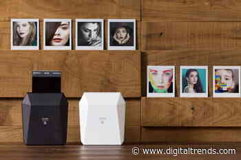 The best portable photo printers for 2020