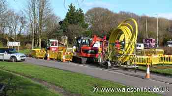 All these roadworks are happening across Swansea right now and motorists aren’t happy