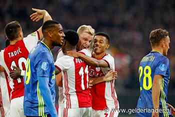 Ajax kampioen van de herstart, Feyenoord zelfs slechter dan RKC