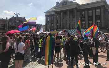 Ook dit jaar een Queer Pride in Groningen