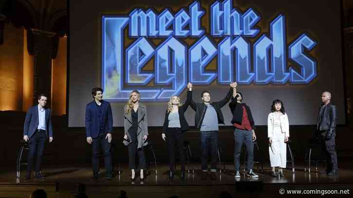 New Legends of Tomorrow Season 5 Trailer: Time Gets Even Weirder for Our Heroes 