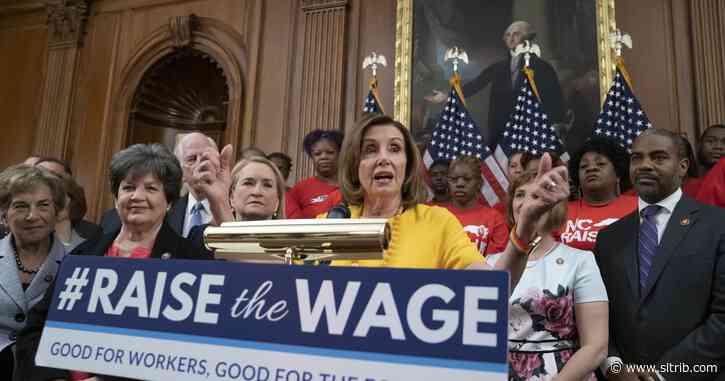 Minimum wage raises could lower suicide rates, study says
