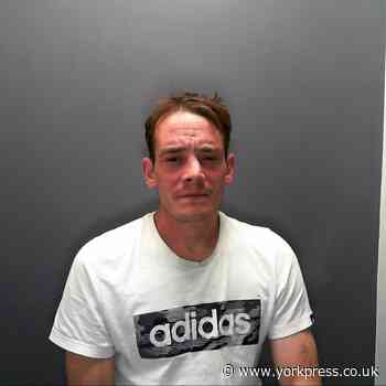 Spending spree burglar jailed