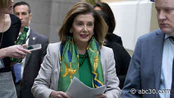 Pelosi names impeachment trial prosecutors before sending articles to Senate | WATCH LIVE