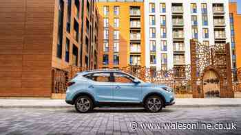 ADVERTORIAL: MG ZS EV competition terms and conditions