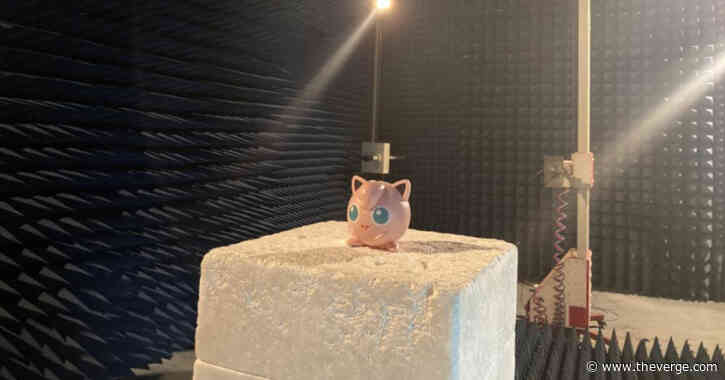 This Jigglypuff Bluetooth speaker could be a sleeper hit