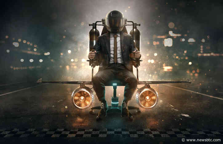 2 Reasons Why Bitcoin’s 22% YTD Performance Is the Start of Something Massive