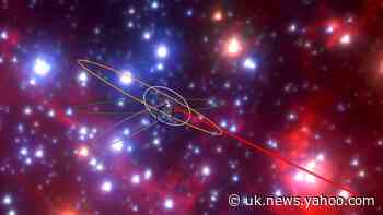 Astronomers find new class of ‘unusual objects’ near supermassive black hole