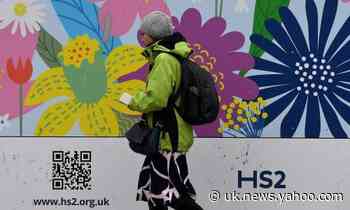 HS2 supporters fear Boris Johnson plans to scrap part of rail project