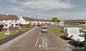 Homes evacuated in Derry after suspicious object discovery