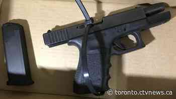 Man charged with murder after shooting at Scarborough apartment building