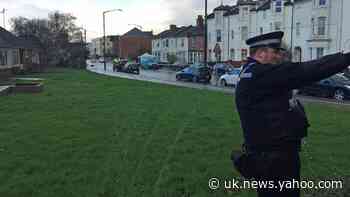 Man arrested after ‘targeted’ stabbing leaves one dead and another in hospital
