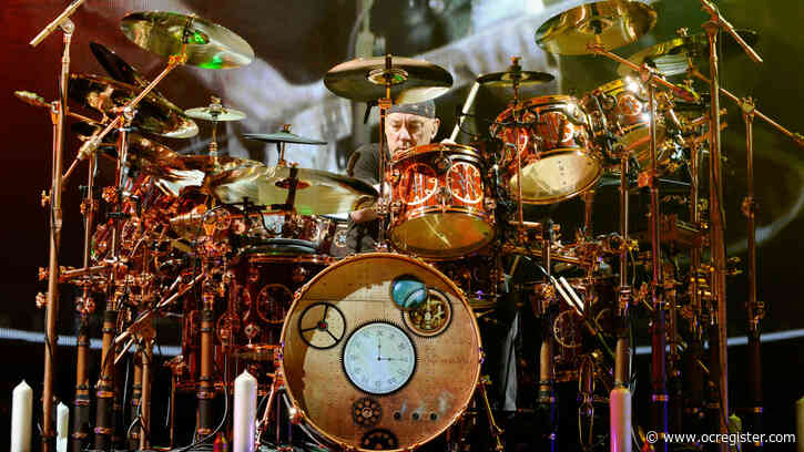 How Rush fans can celebrate the life of late drummer Neil Peart in Long Beach