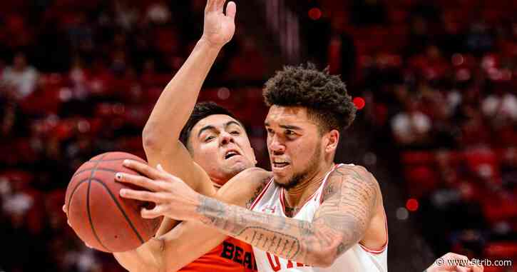 Utah’s Timmy Allen is finding success away from his Arizona home