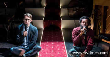 Review: Staging a Movie Melodrama in ‘The Conversationalists’