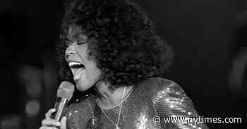 2020 Rock and Roll Hall of Fame Adds Whitney Houston and Nine Inch Nails