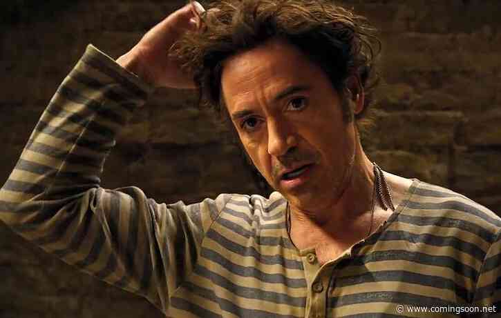 Dolittle Review