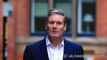Starmer sets out vision to take Labour back to power with ‘moral socialism’