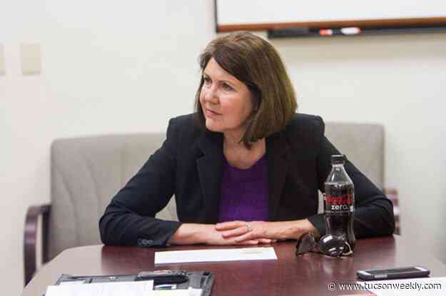 Congresswoman Ann Kirkpatrick Says She's Taking Leave of Office To Enter Alcohol Recovery Treatment