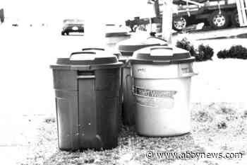 Abbotsford garbage crews redeployed to battle snow