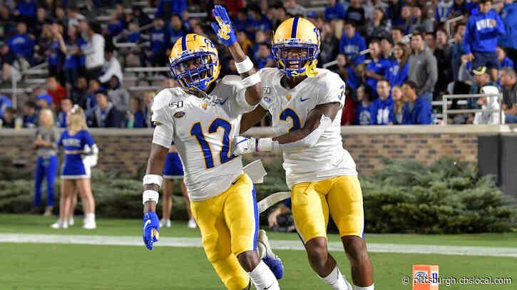 Pitt Panthers Football Safety Damar Hamlin Granted 5th Year Of Eligibility