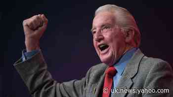 New Tory MP in campaign for statue of defeated Beast of Bolsover Dennis Skinner