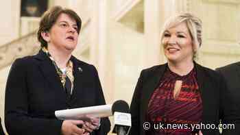 UK Government announces funding package for Northern Ireland Executive