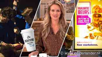 Reisverslaggever Hans Avontuur en regisseur Pieter Kuijpers morgen te zien in De Ochtend Show to go