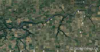 Transportation Safety Board investigating after small plane crashes south of Edmonton