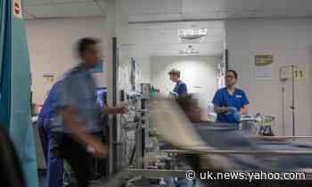 Plan to scrap A&E target sparks furious backlash from medics