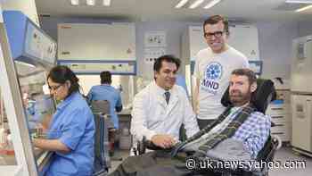 ‘One of biggest’ clinical drug trial for MND launched