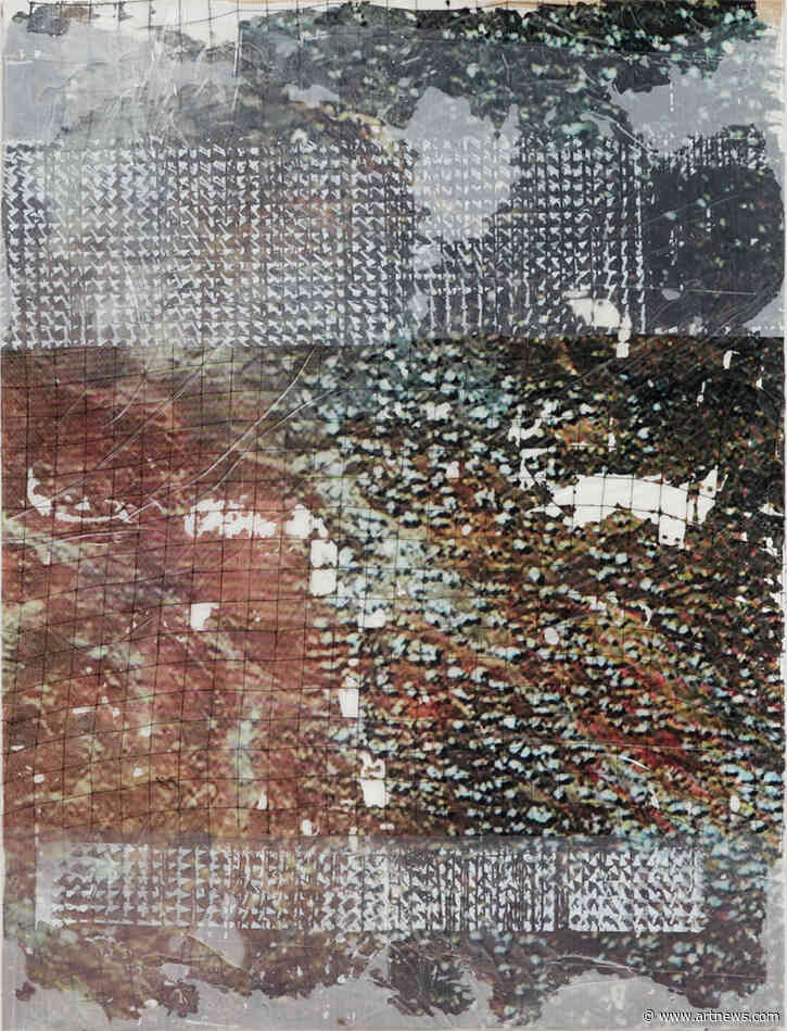 Hugh Scott-Douglas’s “Trade Winds” Paintings and the Vagaries of Art’s Financialization