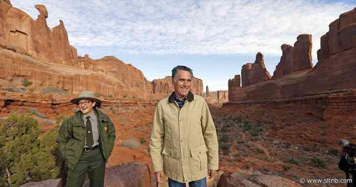Stephen G. Handy: Romney is a standard-bearer on climate in the GOP