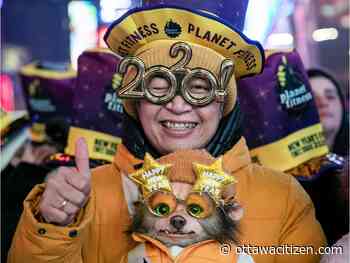 Adam: Despite the promise of a new year, many face difficult times