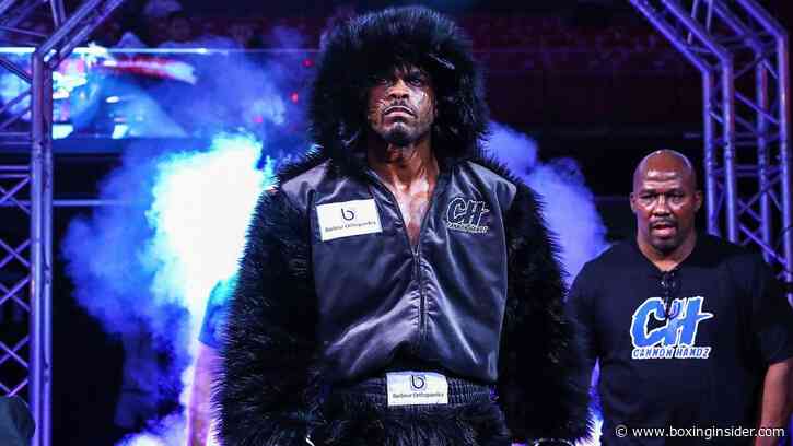 Michael Seals Sits Down With Boxing Insider Radio to Discuss His Upcoming Contest Against Eleider Alvarez